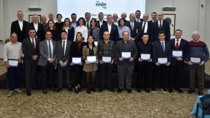 Pınar Et 40. yılını kutladı