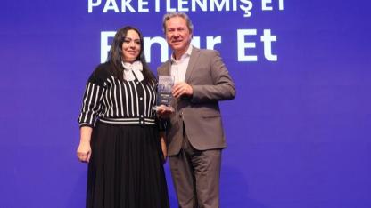 Pınar Et, “Paketlenmiş Et” Kategorisinde Üçüncü Kez Zirvede