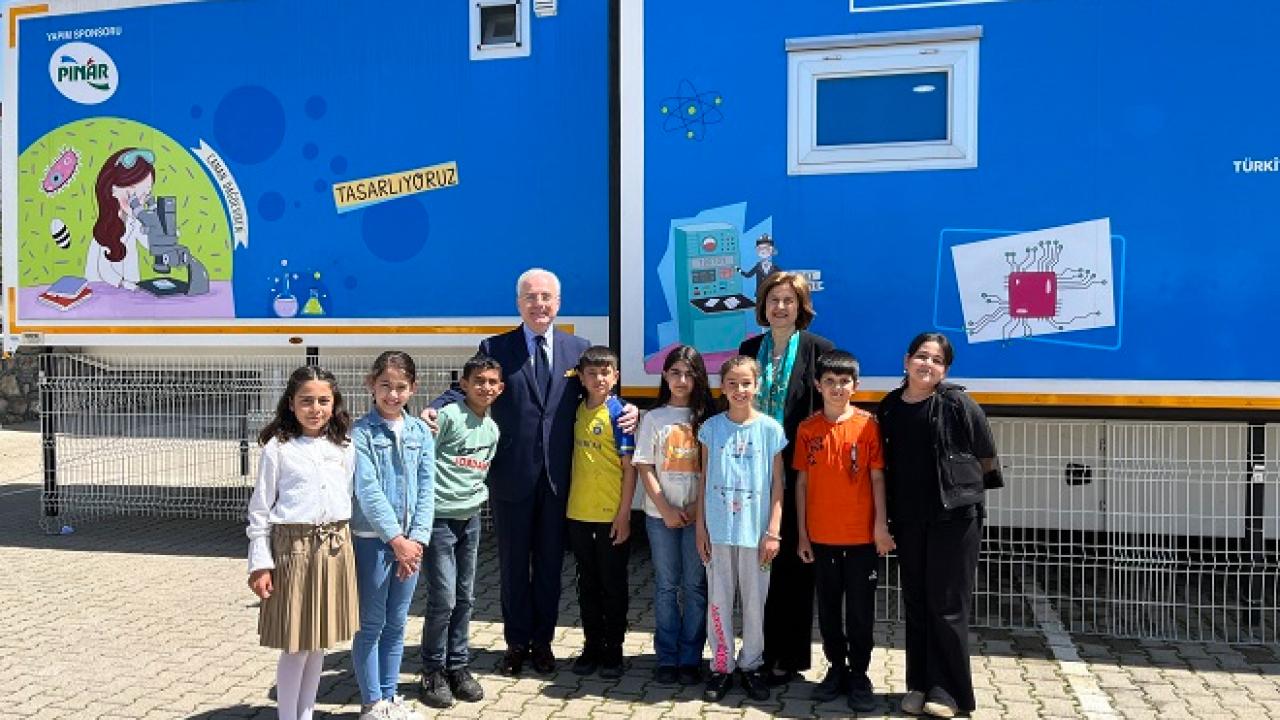 Pınar Süt’ten sürdürülebilir geleceğe kararlı adımlar