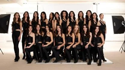 Miss Turkey 2025’te Finale Kalan 20 Güzel Belli Oldu