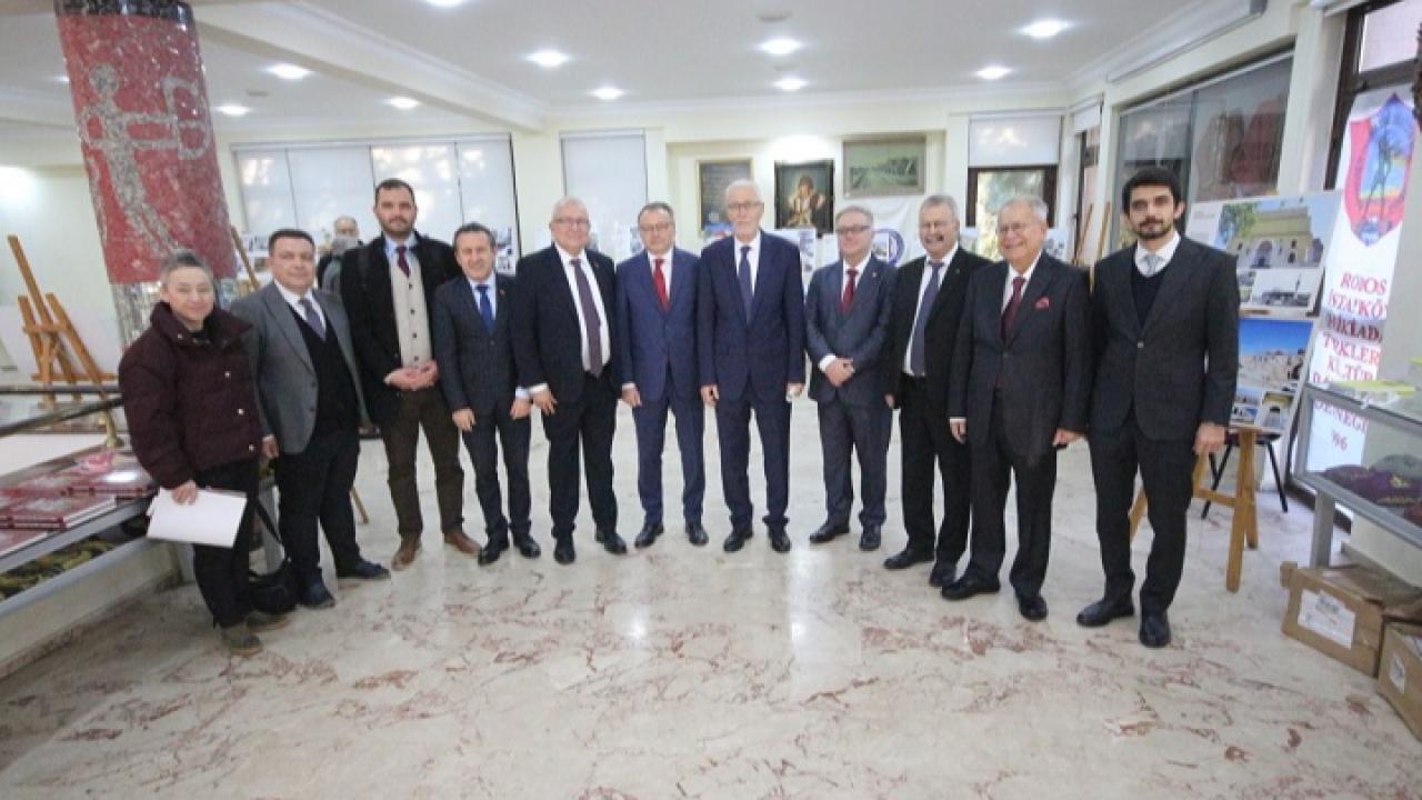 ROİSDER’den “Yunanistan’daki Türklerin Sorunları” Sempozyumu