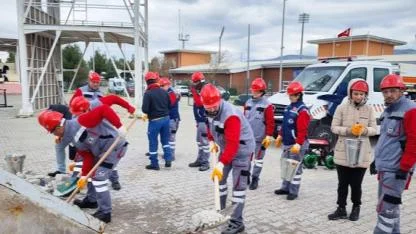 SAK, AFAD Akreditasyonunu Aldı