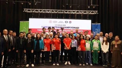 Satrançta Zirve Gaziantep’te Belli Oldu