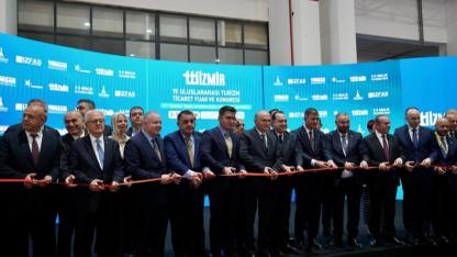 Seferihisar, TTI İzmir’de İlgi Odağı Oldu