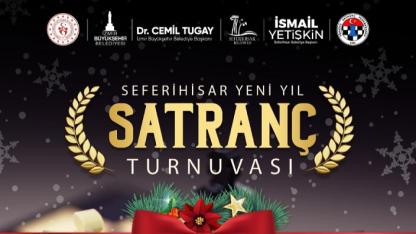 Seferihisar yeni yıla festival havasında giriyor