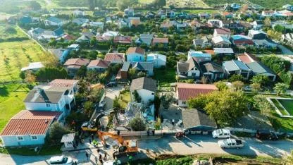 Seferihisar’da Kaçak Yapı Operasyonu Sürüyor