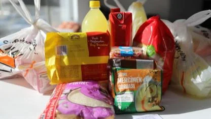 Seferihisar’da Yeni Yıl Dayanışmayla Karşılanıyor