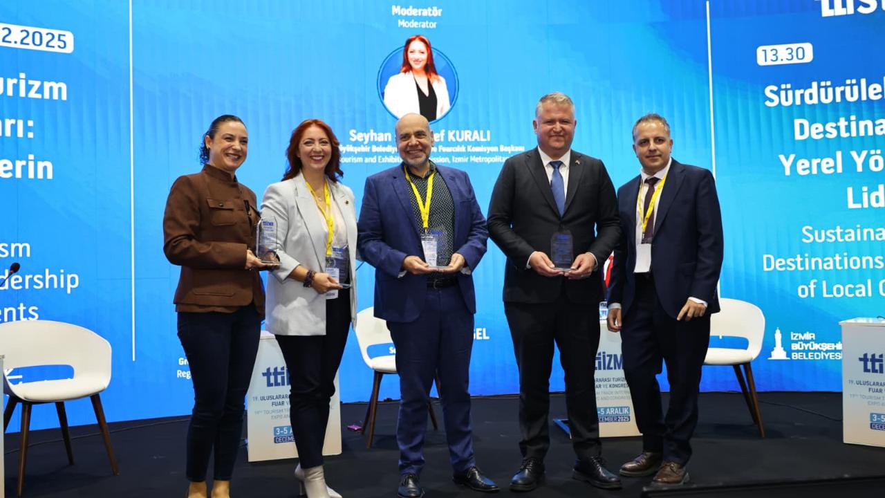 Sengel: Turizm Yerelle Bütünleşince Gerçek Katma Değer Üretiyor