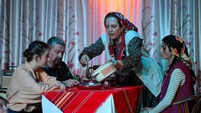 “Sessiz Çığlıklar Türkan” Bornova’da izleyenleri derinden sarstı