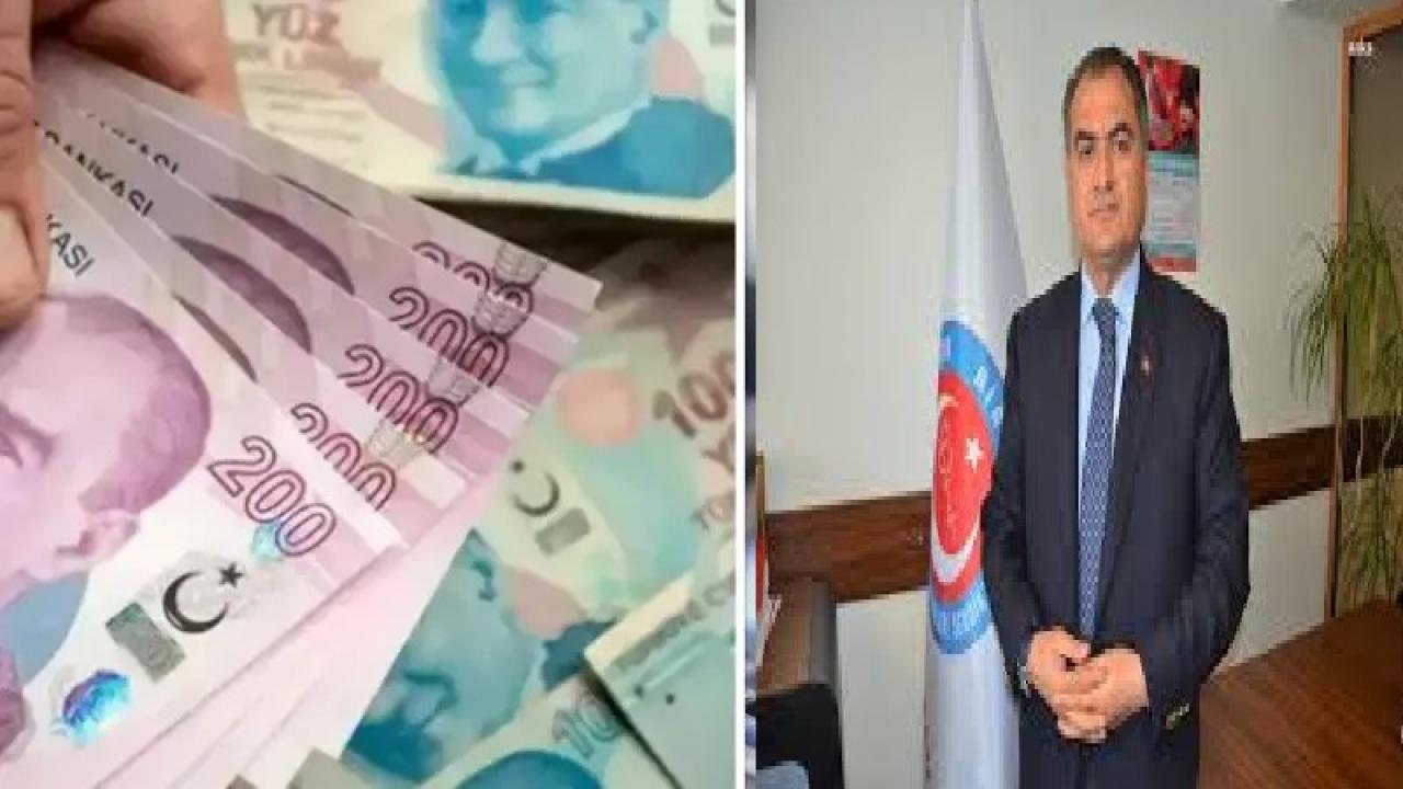 “Seyyanen Zam Tüm Memurlara Yapılmalı”