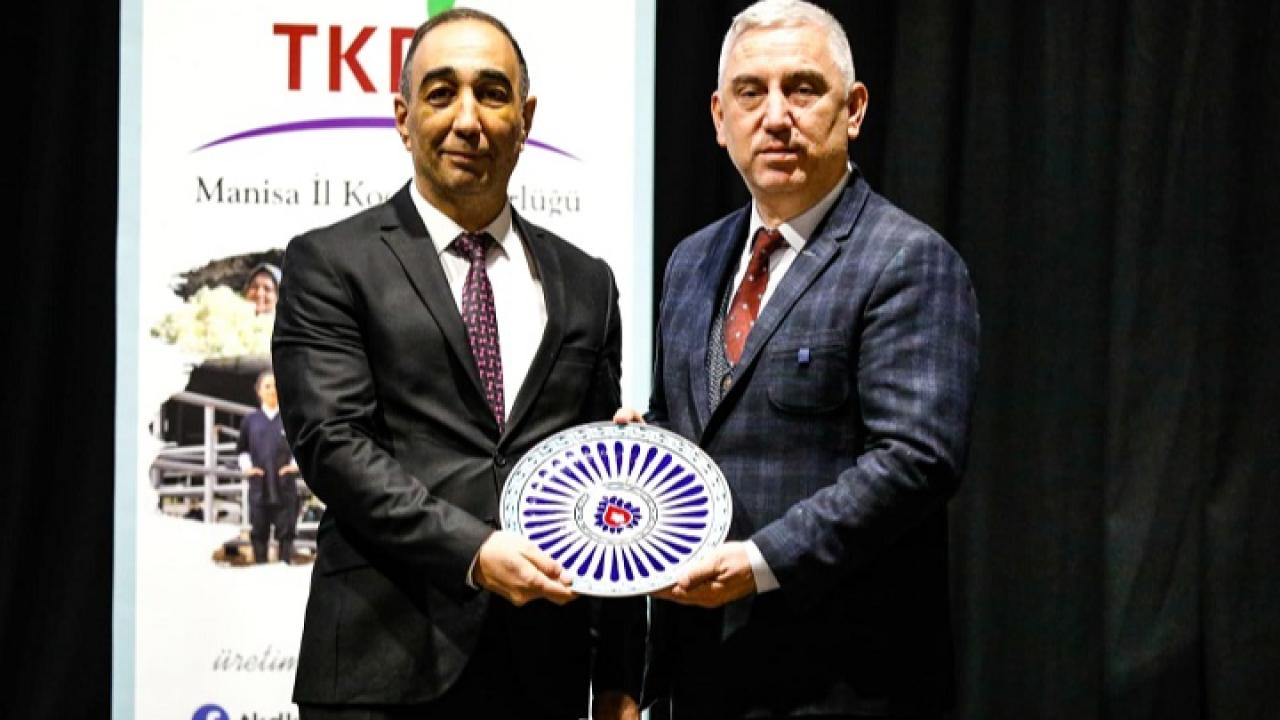 Tarımsal Kalkınma Bergama’da Masaya Yatırıldı