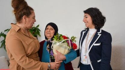 Tepecik EAH’tan Yaşlılara Kış Uyarısı