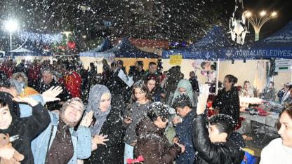 Torbalı yeni yıla dayanışma ruhuyla hazırlanıyor