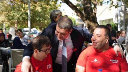 Torbalı’da Engellilere İstihdam Köprüsü