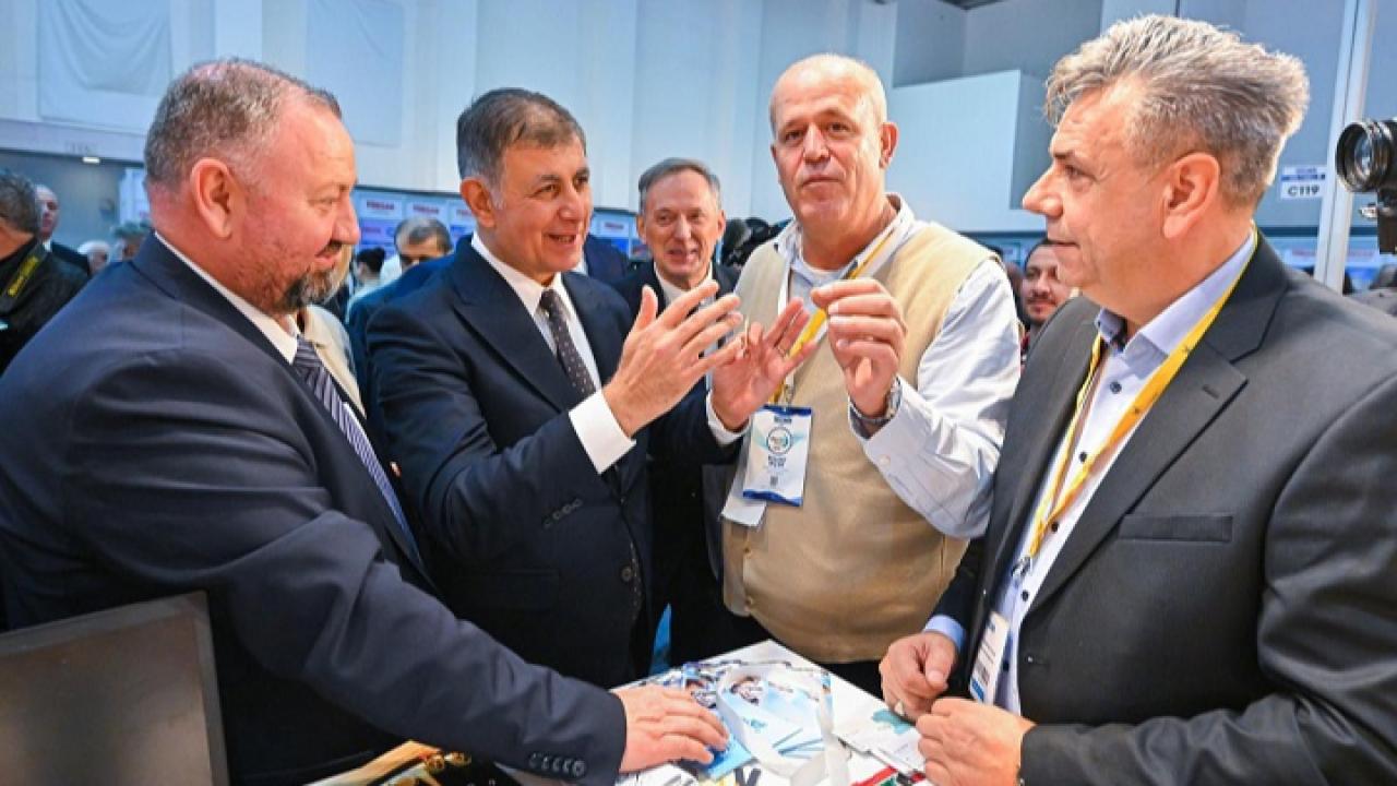 TTI İzmir’de Turizm Sektörü Zirve Yaptı