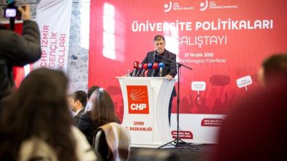 Tugay: Gençliğin Yanındayız, Çözüm Üretiyoruz