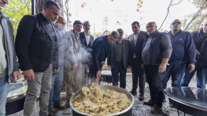 Tugay’dan Abdal Musa Lokmasına Dayanışma Vurgusu