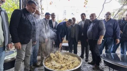 Tugay’dan Abdal Musa Lokmasına Dayanışma Vurgusu