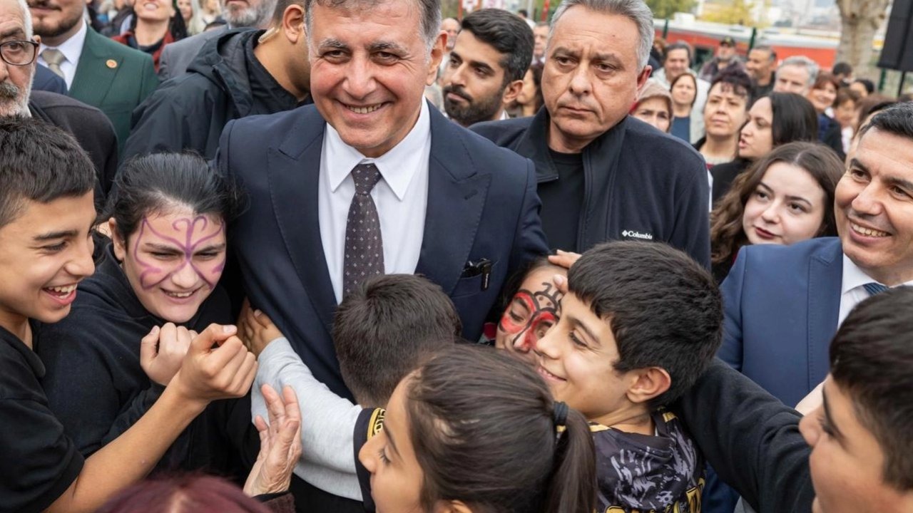 Tugay’dan Ballıkuyu’ya yeni yaşam alanı