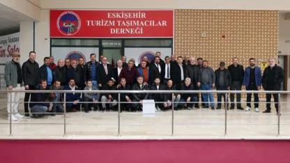 Turizm Taşımacılar Federasyonu’nda Necati Bilge Güven Tazeledi