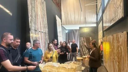 Türk Doğal Taşçıları Meksika’dan Güçlü Bağlantılarla Döndü