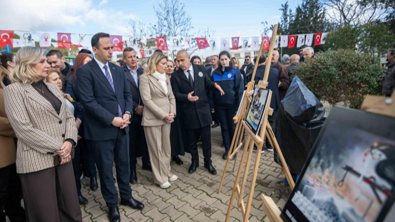 Türkan Bebek Bornova’da Unutulmadı