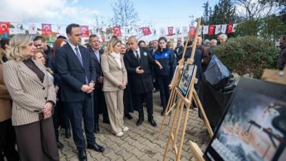 Türkan Bebek Bornova’da Unutulmadı