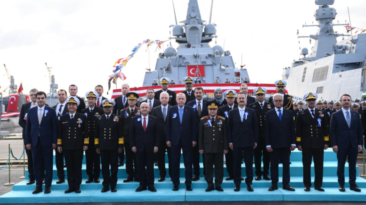 Türkiye savunmada ilk 10 hedefinde