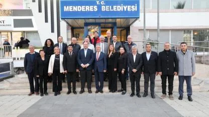 Türkiye’nin Muhtarları Menderes’te Buluşuyor