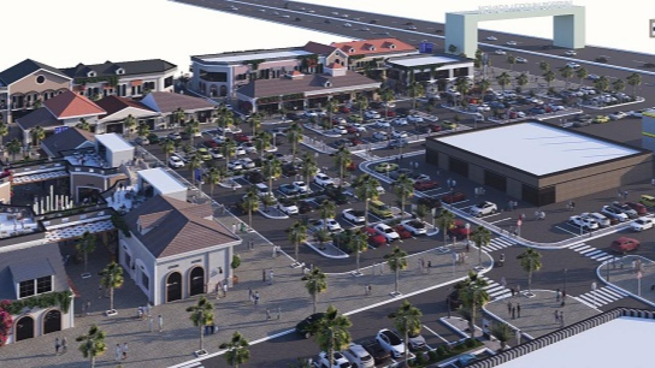 Turkmall’dan Bodrum’a 75 Milyon Dolarlık “Novada Forum” Yatırımı