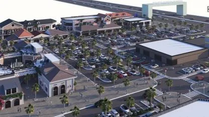 Turkmall’dan Bodrum’a 75 Milyon Dolarlık “Novada Forum” Yatırımı