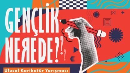 Ulusal Karikatür Yarışması için başvurular başladı