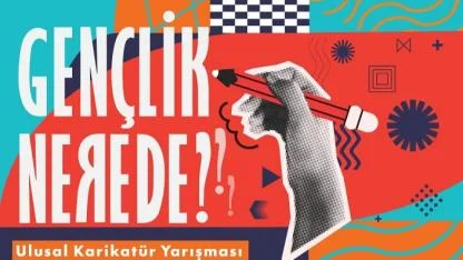 Ulusal Karikatür Yarışması için başvurular başladı