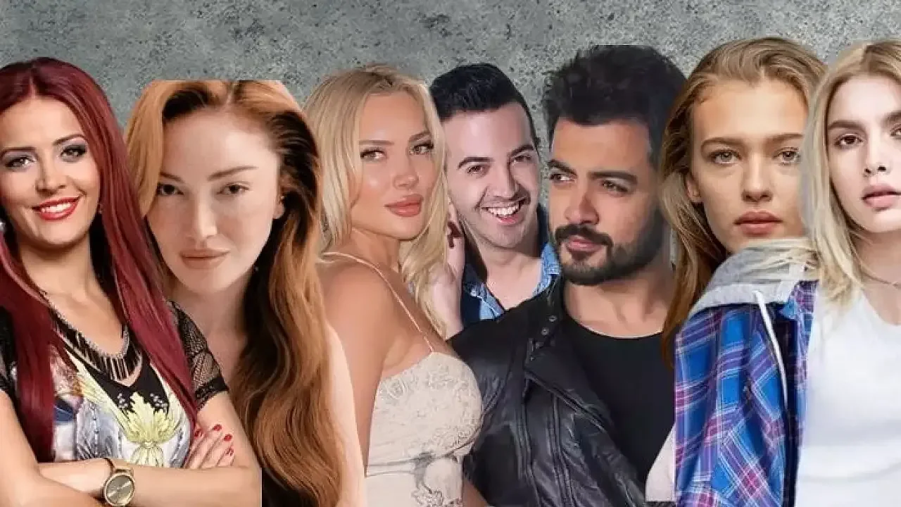 Ünlü İsimlere Uyuşturucu Operasyonu: Gözaltılar Var