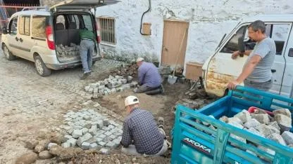 “Vatandaş Kendi Yolunu Kendi Yapıyor” Tepkisi