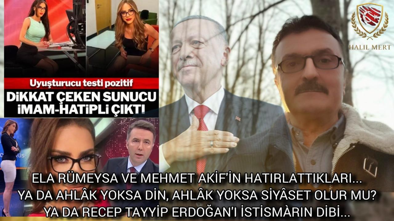 Ya da Ahlâk Yoksa Din, Ahlâk Yoksa Siyaset Olur mu?