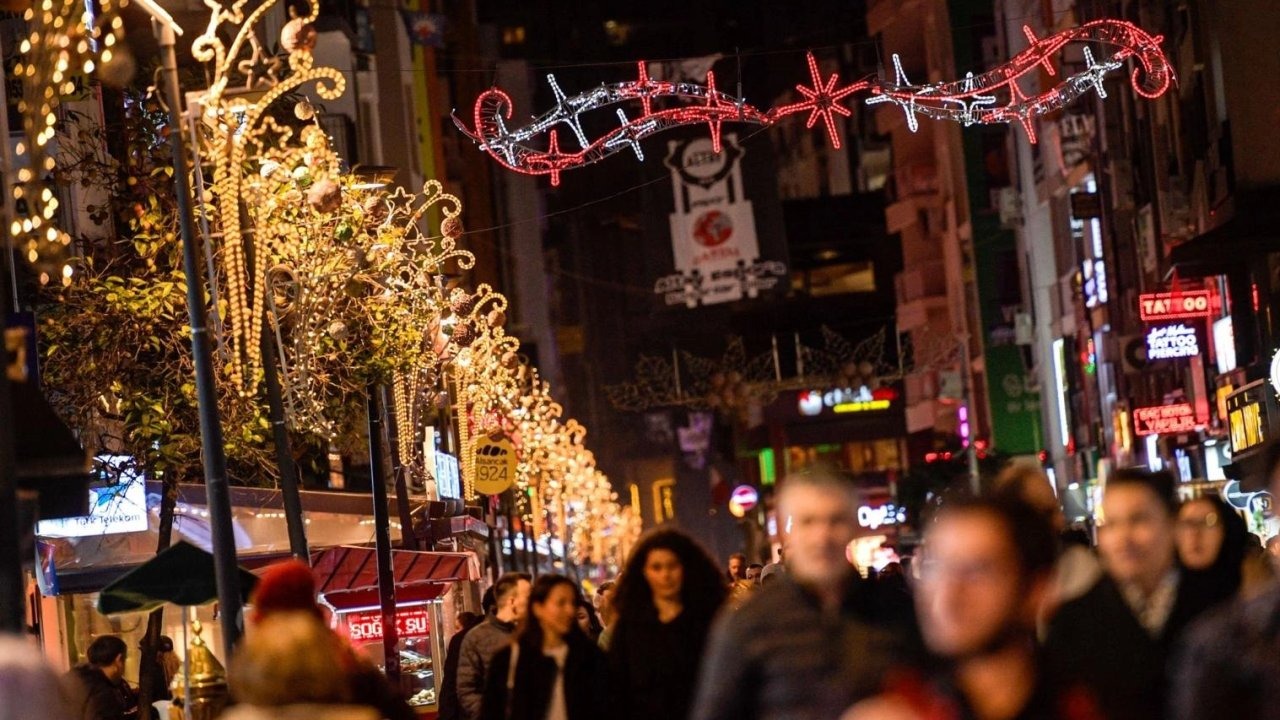 Yeni yıl gecesi İzmir’de güvenlik ve huzur önceliği