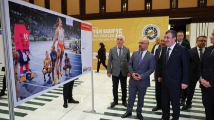 Yılın Basın Fotoğrafları’nda 40. yıl coşkusu