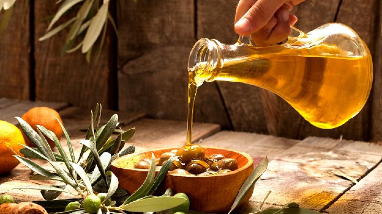 Zeytin ve zeytinyağında UR-GE hamlesi