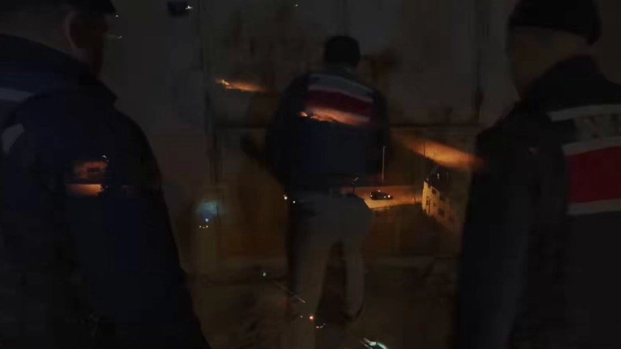 23 İlde Uyuşturucu Operasyonu: Tonlarca Madde Ele Geçirildi