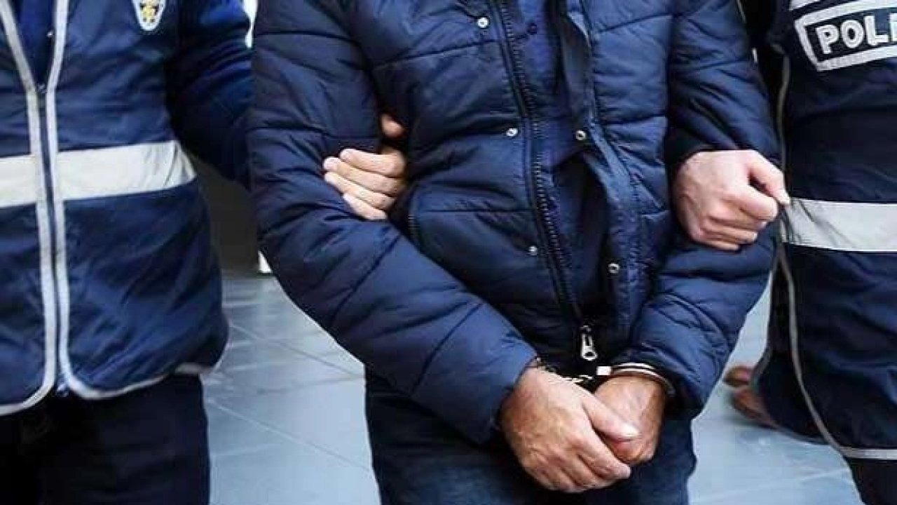 34 İlde FETÖ Operasyonu: 77 Şüpheli Yakalandı