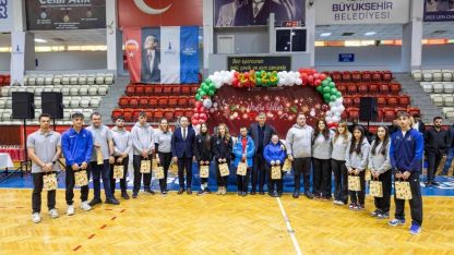 İzmir’in Spor Gururu: 238 Madalya