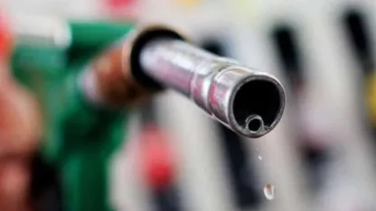 Akaryakıta Yeni Yıl Zammı