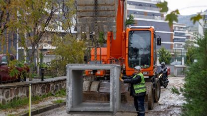 Balatçık’a 350 Milyonluk Altyapı Hamlesi