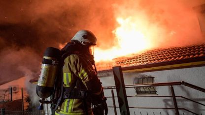 İzmir İtfaiyesi’nden kış uyarısı: Baca ve sobaya dikkat