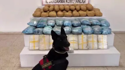 63 ilde uyuşturucuya ağır darbe