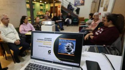 AASSM’de Ahmed Adnan Saygun anıldı