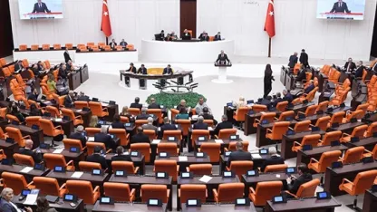 TBMM’de Trafik Kanunu Teklifi Görüşmeleri Sürüyor