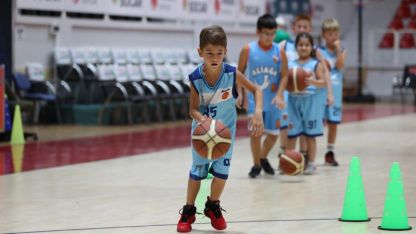 Aliağa’da Kış Spor Okulları 2. Dönem Kayıtları Başlıyor