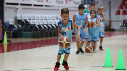 Aliağa’da Kış Spor Okulları 2. Dönem Kayıtları Başlıyor